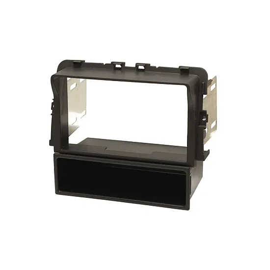 Vauxhall / Opel Vivaro (2011-2014) Double DIN Car Stereo Fitting Kit (TYPE D RADIO) Vauxhall / Opel Vivaro (2011-2014) Double DIN Car Stereo Fitting Kit (TYPE D RADIO)