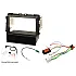 Vauxhall / Opel Vivaro (2011-2014) Double DIN Car Stereo Fitting Kit (TYPE D RADIO)