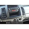 Vauxhall / Opel Vivaro (2011-2014) Double DIN Car Stereo Fitting Kit (TYPE D RADIO) Vauxhall / Opel Vivaro (2011-2014) Double DIN Car Stereo Fitting Kit (TYPE D RADIO)