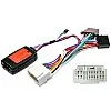 Suzuki Swift (2010-2017) Double DIN Car Stereo Fitting Kit (WITH SWC)