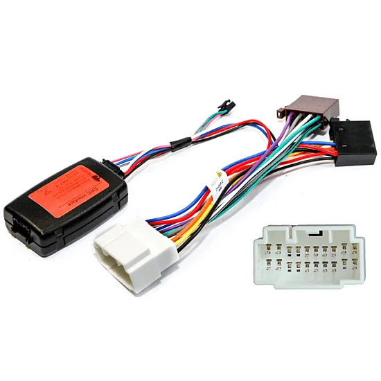 Suzuki Swift (2010-2017) Double DIN Car Stereo Fitting Kit (WITH SWC)