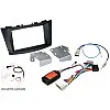 Suzuki Swift (2010-2017) Double DIN Car Stereo Fitting Kit (WITH SWC)