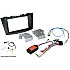 Suzuki Swift (2010 - 2017) Double DIN Car Stereo Upgrade Fitting Kit (WITH STEERING CONTROLS)