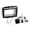 Peugeot 308 (2008-2013) Double DIN Car Stereo Fitting Kit (PIANO BLACK/ WITHOUT SWC) Peugeot 308 (2008-2013) Double DIN Car Stereo Fitting Kit (PIANO BLACK/ WITHOUT SWC)