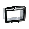 Peugeot 308 (2008-2013) Double DIN Car Stereo Fitting Kit (PIANO BLACK/ WITHOUT SWC) Peugeot 308 (2008-2013) Double DIN Car Stereo Fitting Kit (PIANO BLACK/ WITHOUT SWC)