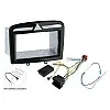 Peugeot 308 (2008-2013) Double DIN Car Stereo SWC & PDC Fitting Kit (PIANO BLACK) Peugeot 308 (2008-2013) Double DIN Car Stereo SWC & PDC Fitting Kit (PIANO BLACK)