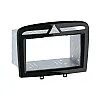 Peugeot 308 (2008-2013) Double DIN Car Stereo SWC Fitting Kit (PIANO BLACK) Peugeot 308 (2008-2013) Double DIN Car Stereo SWC Fitting Kit (PIANO BLACK)