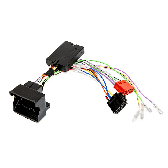 Peugeot 308 (2008-2013) Double DIN Car Stereo SWC Fitting Kit (PIANO BLACK) Peugeot 308 (2008-2013) Double DIN Car Stereo SWC Fitting Kit (PIANO BLACK)