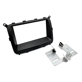 Kia Carens (2013-2017) Double DIN Car Stereo Upgrade Fitting Kit