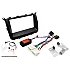 Kia Carens (2013-2017) Double DIN Car Stereo Upgrade Fitting Kit