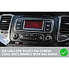 Kia Carens (2013-2017) Double DIN Car Stereo Upgrade Fitting Kit Kia Carens (2013-2017) Double DIN Car Stereo Upgrade Fitting Kit
