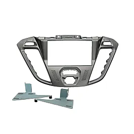 Ford Transit Custom Double DIN Car Stereo Fitting Kit (WITHOUT DISPLAY/ BASE MODEL)
