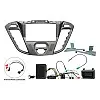Ford Transit Custom 2012-16 Double DIN Car Stereo Fitting Kit (WITH DISPLAY/ NO DAB)