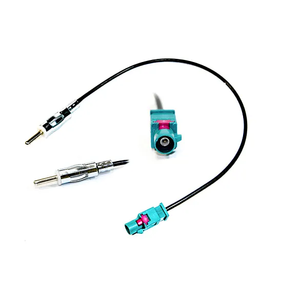 Ford Transit Custom 2012-16 Double DIN Car Stereo Fitting Kit (WITH DISPLAY/ NO DAB)