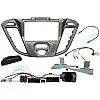 Ford Transit Custom (2012-16) Double DIN Car Stereo Fitting Kit (DISPLAY/ DAB/ AIRBAG LIGHT)