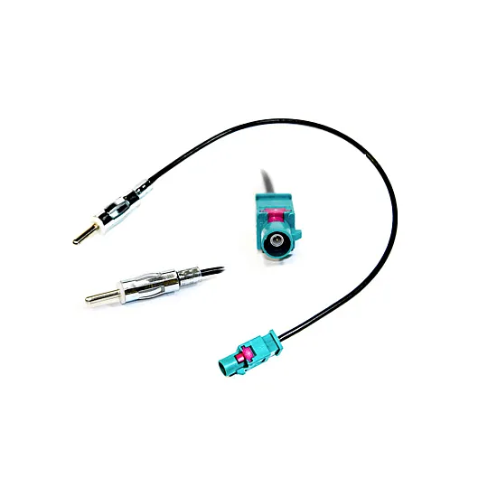 Ford Transit Custom (2016-18) Double DIN Car Stereo Fitting Kit (DISPLAY/ DAB/ AIRBAG LIGHT)