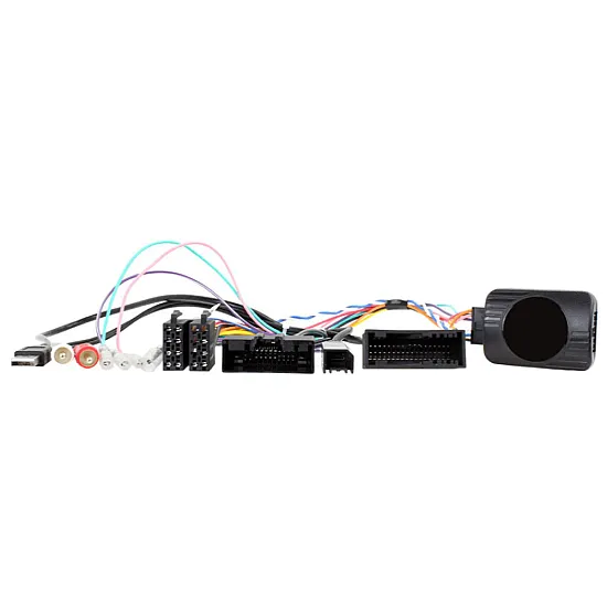 Ford Transit Custom (2016-18) Double DIN Car Stereo Fitting Kit (DISPLAY/ DAB/ AIRBAG LIGHT)