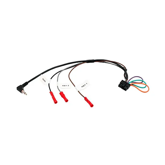 Ford Transit Custom (2016-18) Double DIN Car Stereo Fitting Kit (DISPLAY/ DAB/ AIRBAG LIGHT)