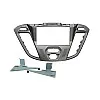 Ford Transit Custom (2016-18) Double DIN Car Stereo Fitting Kit (DISPLAY/ DAB/ AIRBAG LIGHT)