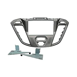 Ford Transit Custom (2016-18) Double DIN Car Stereo Fitting Kit (DISPLAY/ DAB/ AIRBAG LIGHT)
