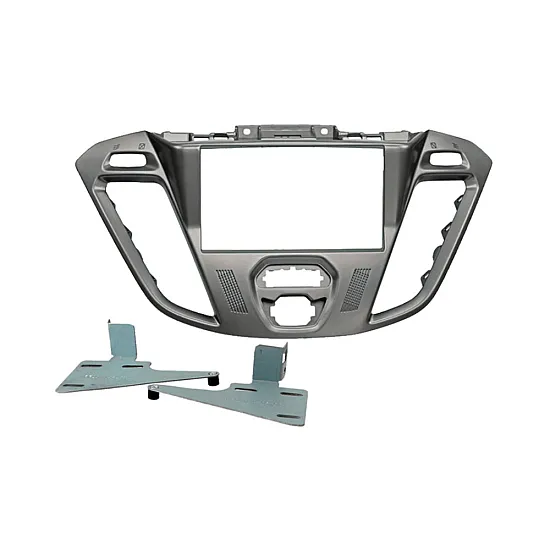 Ford Transit Custom (2016-18) Double DIN Car Stereo Fitting Kit (DISPLAY/ DAB/ AIRBAG LIGHT)
