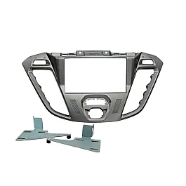 Ford Transit Custom (2016-18) Double DIN Car Stereo Fitting Kit (WITH DISPLAY/ NO DAB)