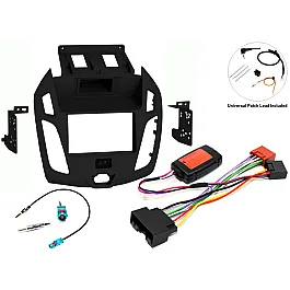 Ford Transit Connect (2014+) Double DIN Car Stereo Fitting Kit (WITHOUT DISPLAY)