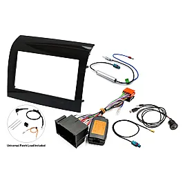 Fiat Ducato X290 (Daiichi Radios) Double DIN Car Stereo Upgrade Fitting Kit