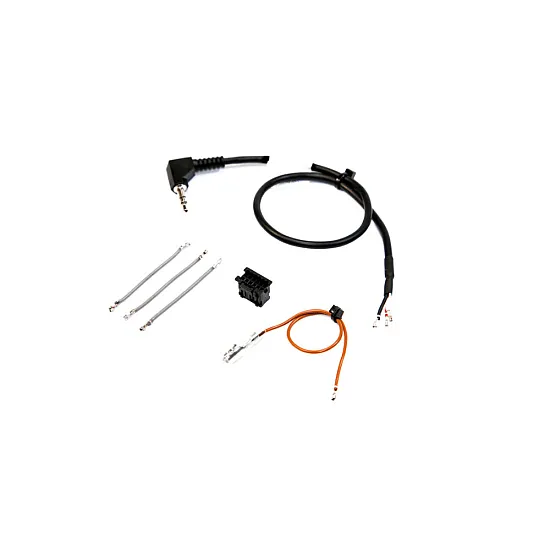 Vauxhall / Opel Vivaro (2014>) Double DIN Stereo Fitting Kit (STANDARD RADIO)