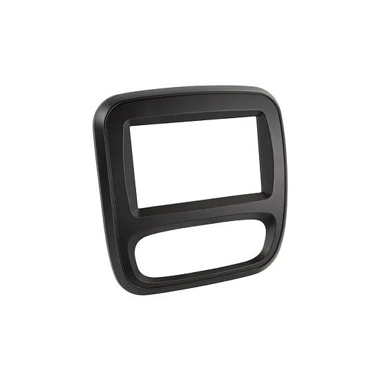 Vauxhall / Opel Vivaro (2014>) Double DIN Stereo Fitting Kit (STANDARD RADIO)