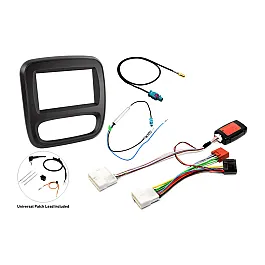 Vauxhall / Opel Vivaro (2014>) Double DIN Stereo Fitting Kit (STANDARD RADIO)