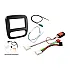 Vauxhall / Opel Vivaro (2014>) Double DIN Stereo Fitting Kit (STANDARD RADIO)