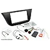 Iveco Daily (2014-2019) Double DIN Car Stereo Fitting Kit (DELPHI DAB RADIO) Iveco Daily (2014-2019) Double DIN Car Stereo Fitting Kit (DELPHI DAB RADIO)