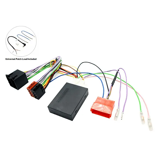 Iveco Daily (2014-2019) Double DIN Car Stereo Fitting Kit (DELPHI DAB RADIO) Iveco Daily (2014-2019) Double DIN Car Stereo Fitting Kit (DELPHI DAB RADIO)