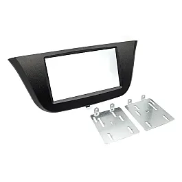 Iveco Daily (2014-2019) Double DIN Car Stereo Fitting Kit (DELPHI DAB RADIO)