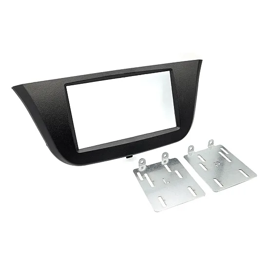 Iveco Daily (2014-2019) Double DIN Car Stereo Fitting Kit (DELPHI DAB RADIO) Iveco Daily (2014-2019) Double DIN Car Stereo Fitting Kit (DELPHI DAB RADIO)