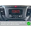 Iveco Daily (2014-2019) Double DIN Car Stereo Fitting Kit (DELPHI DAB RADIO) Iveco Daily (2014-2019) Double DIN Car Stereo Fitting Kit (DELPHI DAB RADIO)