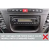 Iveco Daily (2014-2019) Double DIN Car Stereo Fitting Kit (DELPHI DAB RADIO) Iveco Daily (2014-2019) Double DIN Car Stereo Fitting Kit (DELPHI DAB RADIO)