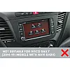 Iveco Daily (2014-2019) Double DIN Car Stereo Fitting Kit (DELPHI DAB RADIO) Iveco Daily (2014-2019) Double DIN Car Stereo Fitting Kit (DELPHI DAB RADIO)