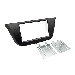 Iveco Daily (2016-2019) Double DIN Car Stereo Fitting Kit (NAVI RADIO)