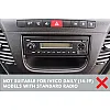 Iveco Daily (2016-2019) Double DIN Car Stereo Fitting Kit (NAVI RADIO) Iveco Daily (2016-2019) Double DIN Car Stereo Fitting Kit (NAVI RADIO)
