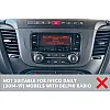 Iveco Daily (2016-2019) Double DIN Car Stereo Fitting Kit (NAVI RADIO) Iveco Daily (2016-2019) Double DIN Car Stereo Fitting Kit (NAVI RADIO)