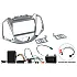 Ford EcoSport (2013-2019) Double DIN Car Stereo Fitting Kit (SWC/PDC)