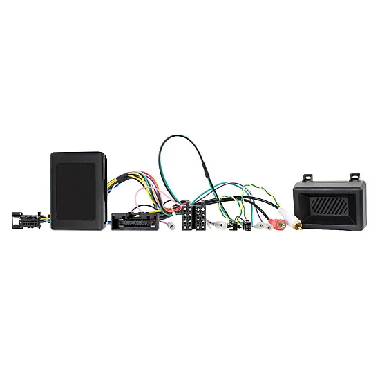 Ford EcoSport (2013-2019) Double DIN Car Stereo Fitting Kit (SWC/PDC/SWITCH)