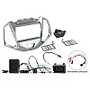 Ford EcoSport (2013-2019) Double DIN Car Stereo Fitting Kit (SWC/PDC/SWITCH)