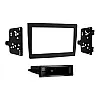 Porsche 987, 997 Single/ Double DIN Car Stereo Upgrade Fitting Kit (WITH BOSE) BLACK Porsche 987, 997 Single/ Double DIN Car Stereo Upgrade Fitting Kit (WITH BOSE) BLACK