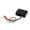 Porsche 987, 997 Single/ Double DIN Car Stereo Fitting Kit (SWC/ BOSE RETENTION) SILVER