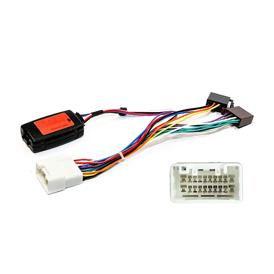 Mitsubishi L200 (2015-2023) Double DIN Car Stereo Fitting Kit (CAM RETENTION)