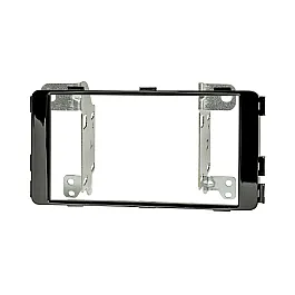 Mitsubishi L200 (2015-2023) Double DIN Car Stereo Fitting Kit (CAM RETENTION)
