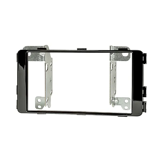 Mitsubishi L200 (2015-2023) Double DIN Car Stereo Fitting Kit (CAM RETENTION)